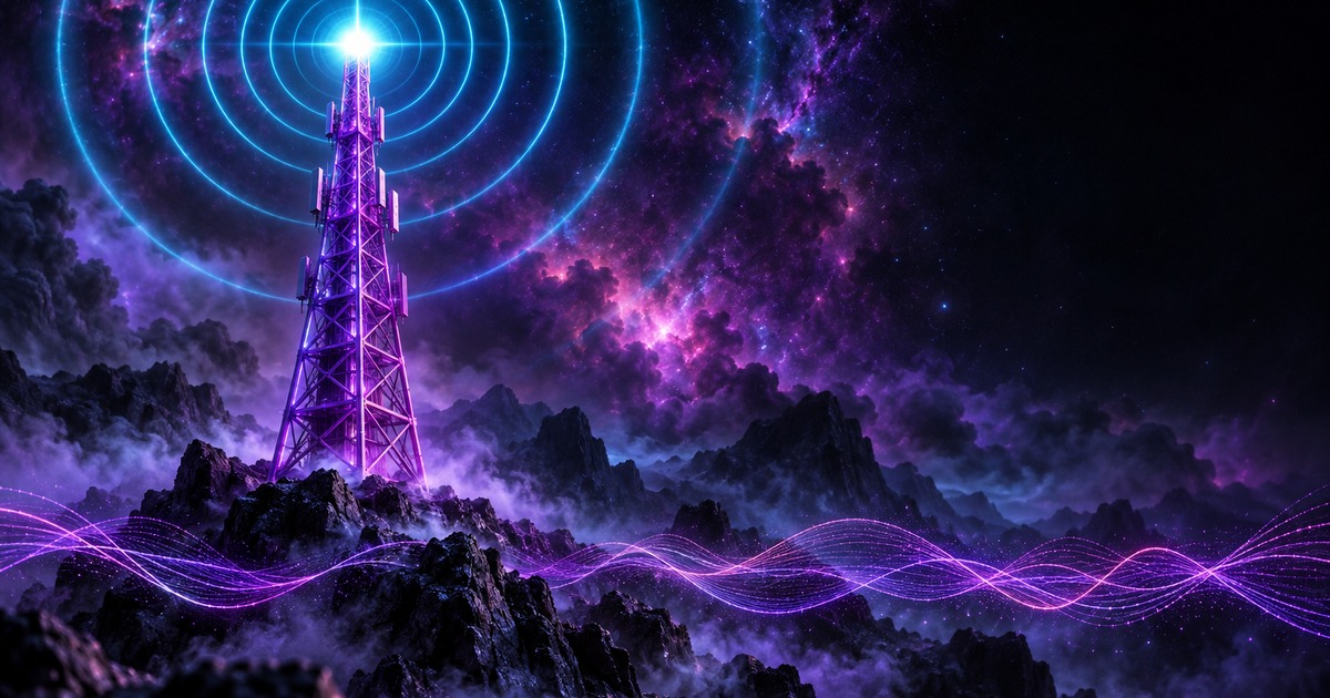 Holy Voltage Radio Christian EDM worship DJ in an electric worship environment