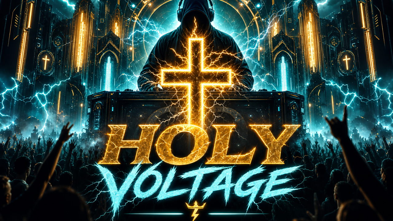 Holy Voltage brand thumbnail
