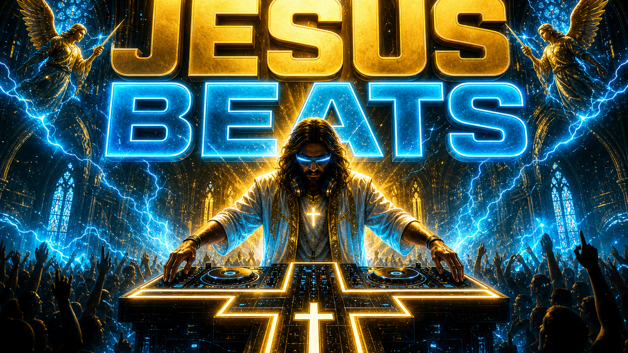 Jesus Beats thumbnail